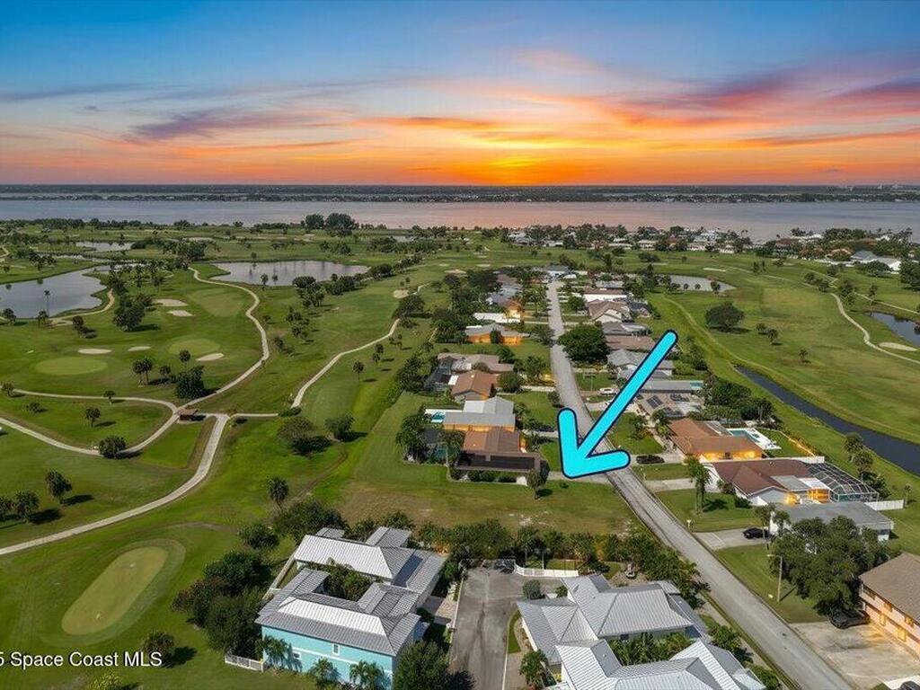 10 Fairway Drive, Cocoa Beach, FL 32931