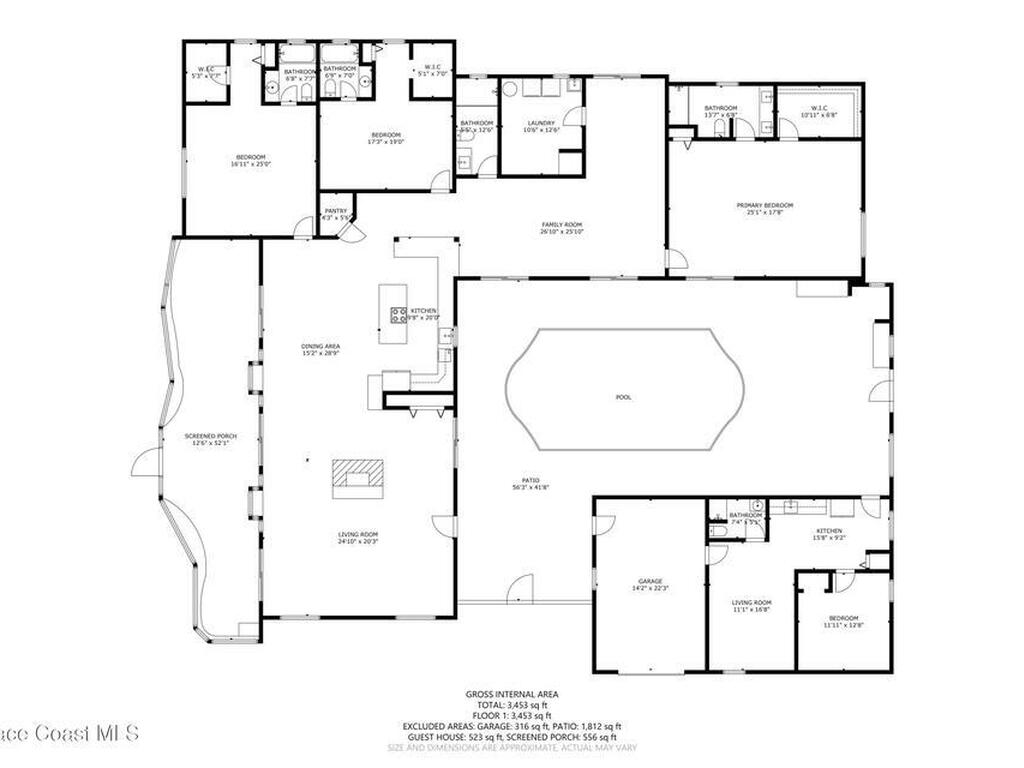 510 Chase Hammock Road, Merritt Island, FL 32953