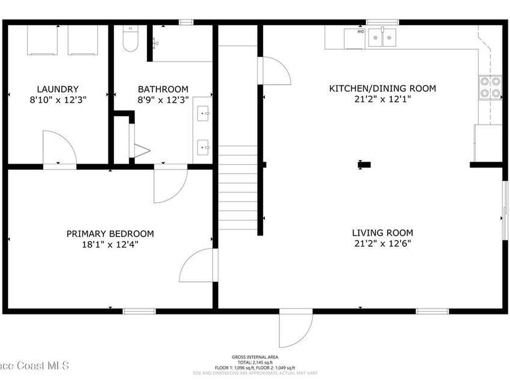 510 Chase Hammock Road, Merritt Island, FL 32953