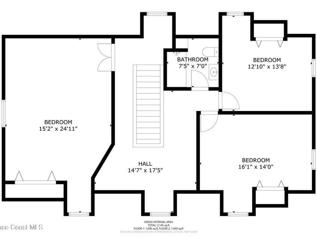 510 Chase Hammock Road, Merritt Island, FL 32953