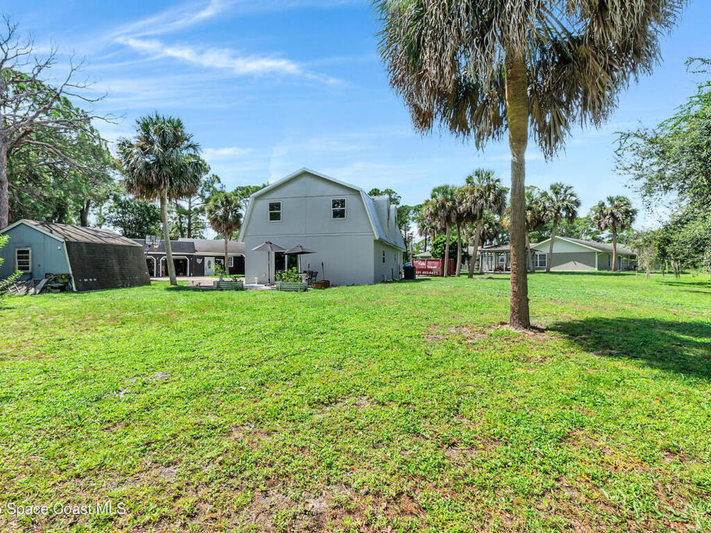 510 Chase Hammock Road, Merritt Island, FL 32953