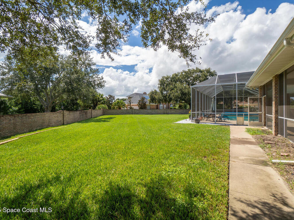 772 Oak Park Drive, Suntree, FL 32940