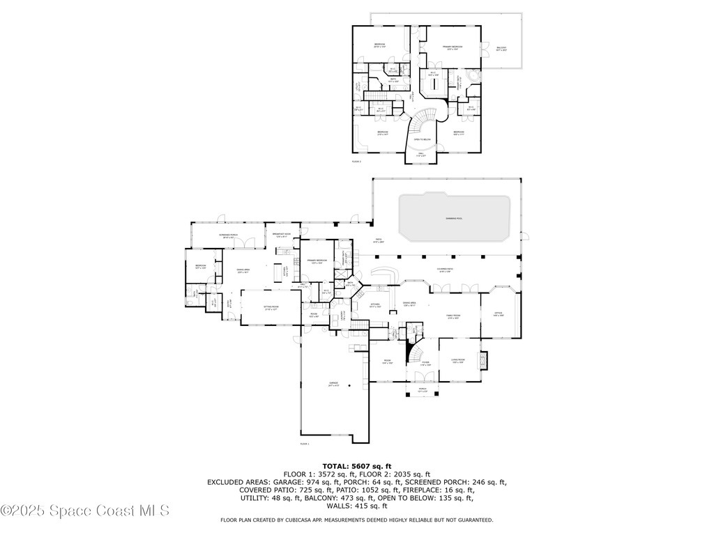 772 Oak Park Drive, Suntree, FL 32940