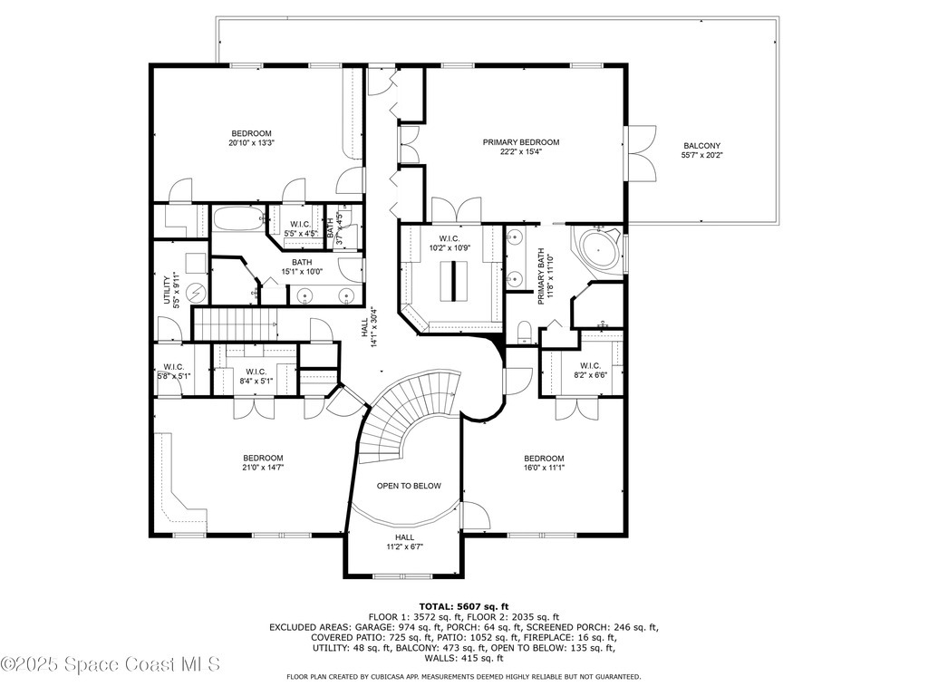 772 Oak Park Drive, Suntree, FL 32940