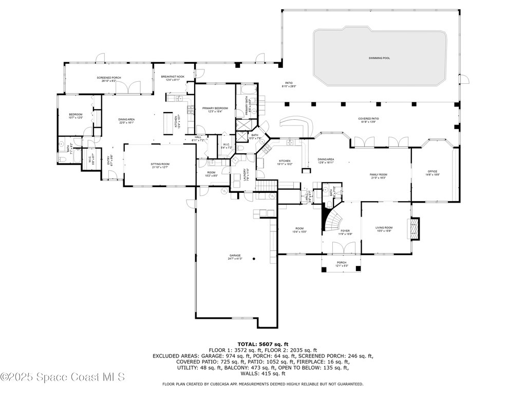 772 Oak Park Drive, Suntree, FL 32940