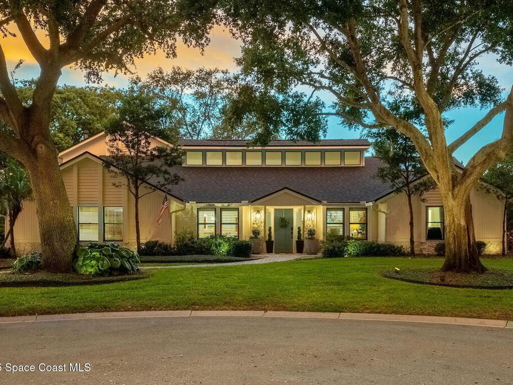 610 Woodbridge Drive, Suntree, FL 32940