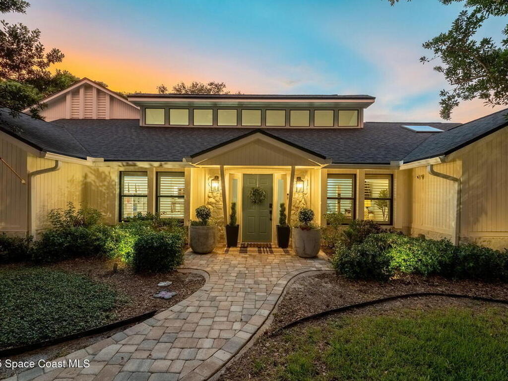 610 Woodbridge Drive, Suntree, FL 32940