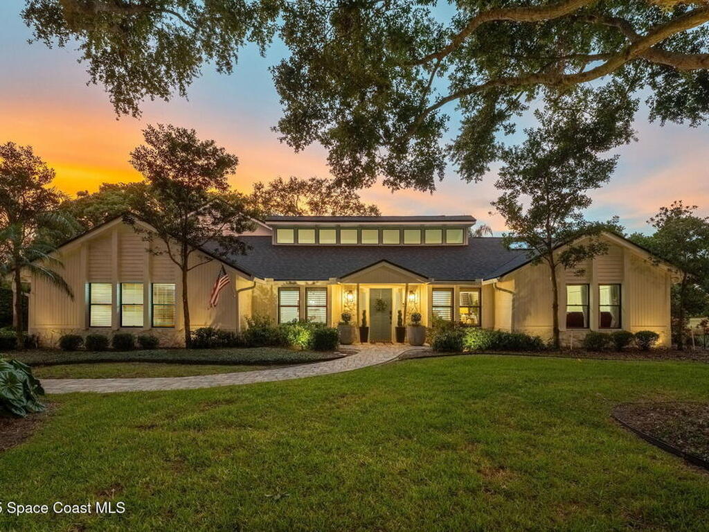 610 Woodbridge Drive, Suntree, FL 32940