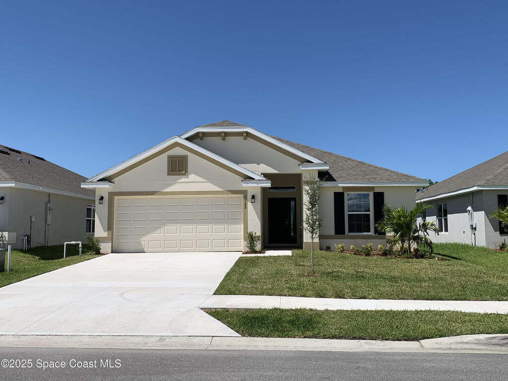 1686 Kylar Drive, Palm Bay, FL 32907