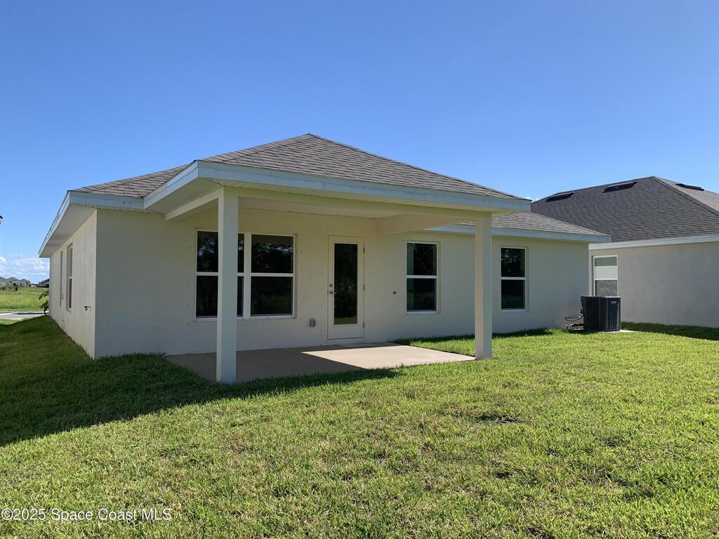 1686 Kylar Drive, Palm Bay, FL 32907