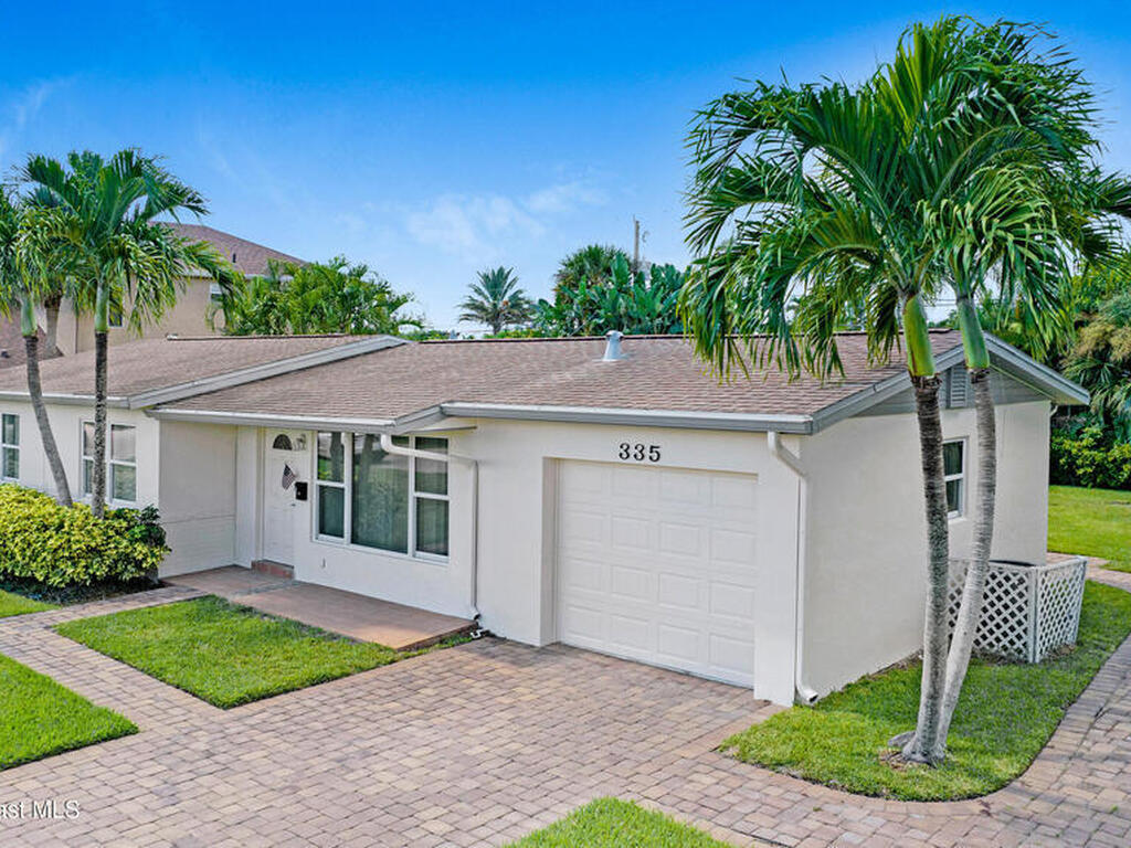 335 Coral Reef Drive, Satellite Beach, FL 32937