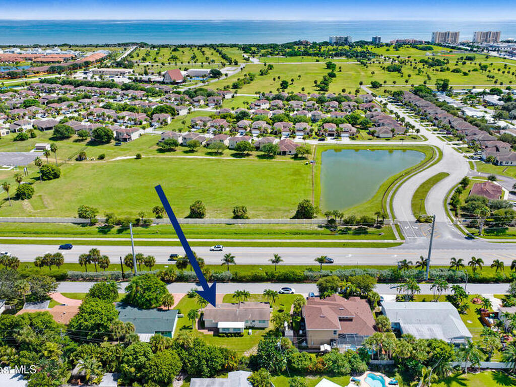 335 Coral Reef Drive, Satellite Beach, FL 32937