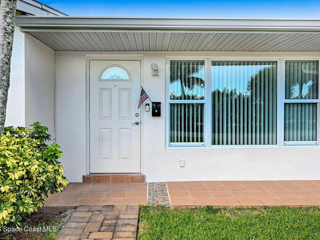 335 Coral Reef Drive, Satellite Beach, FL 32937