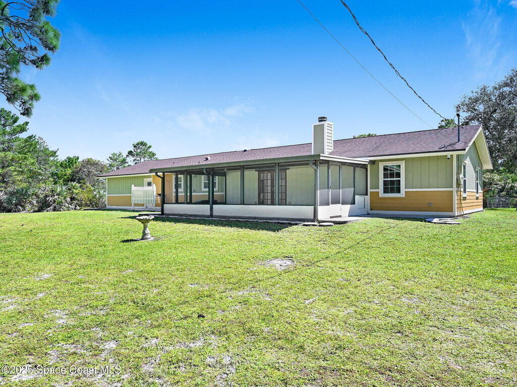 6570 Whispering Pines Lane, Grant, FL 32949