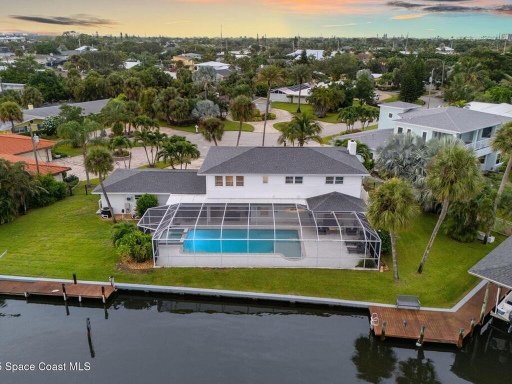 116 Cat Cay Lane, Indian Harbour Beach, FL 32937