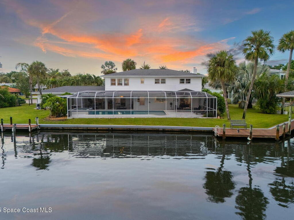 116 Cat Cay Lane, Indian Harbour Beach, FL 32937