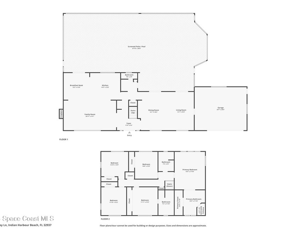 116 Cat Cay Lane, Indian Harbour Beach, FL 32937