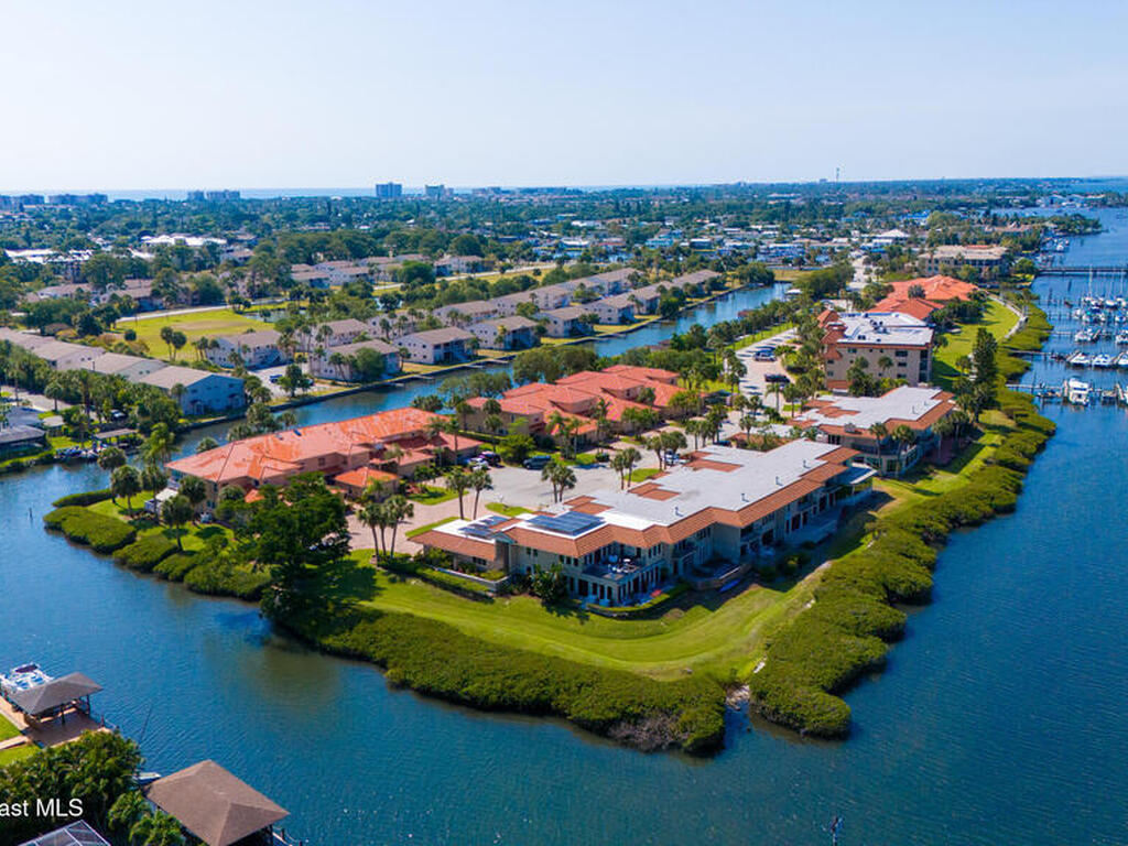 18 Marina Isles Boulevard, Indian Harbour Beach, FL 32937