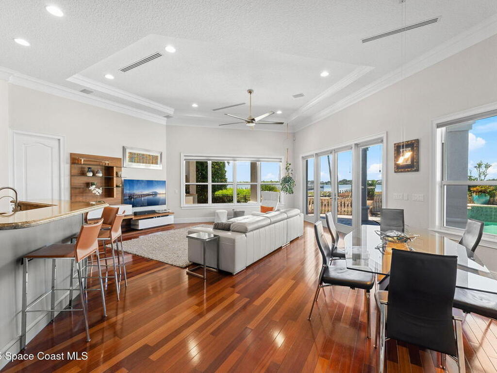 327 Lansing Island Drive, Indian Harbour Beach, FL 32937