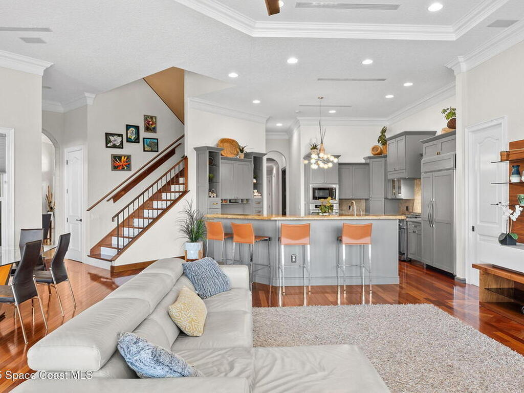 327 Lansing Island Drive, Indian Harbour Beach, FL 32937