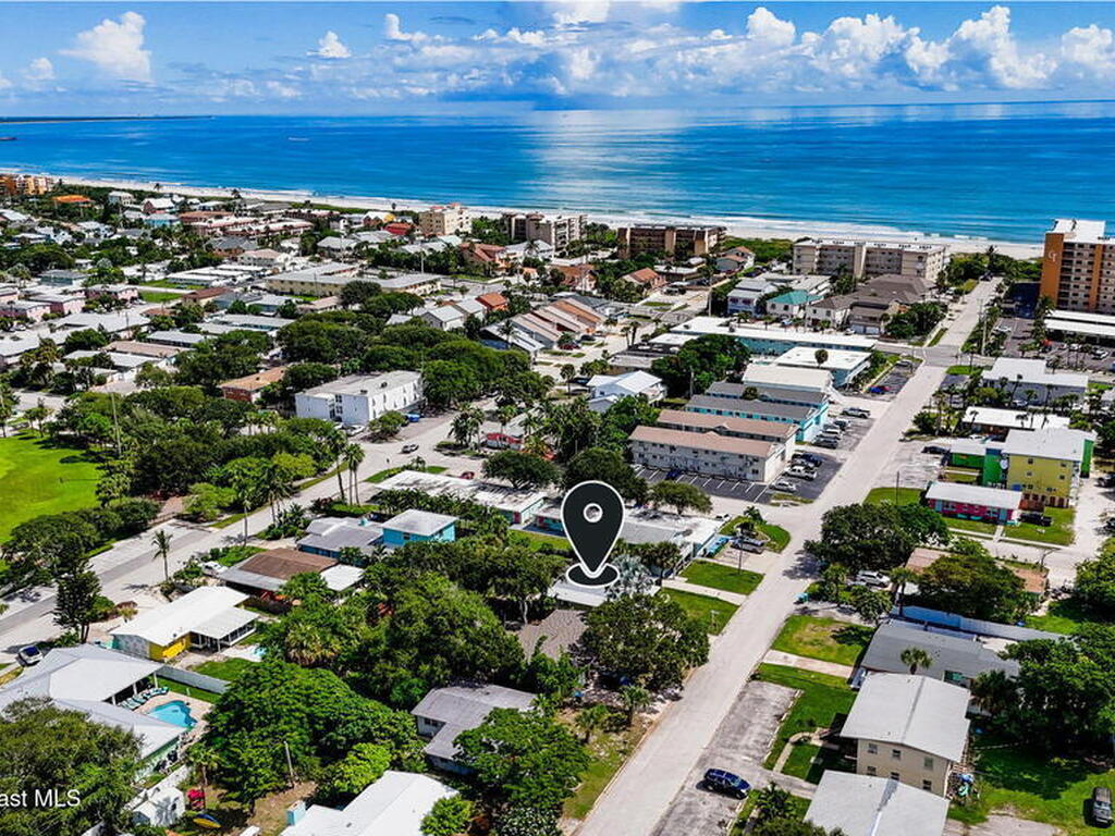 332 Tyler Avenue, Cape Canaveral, FL 32920