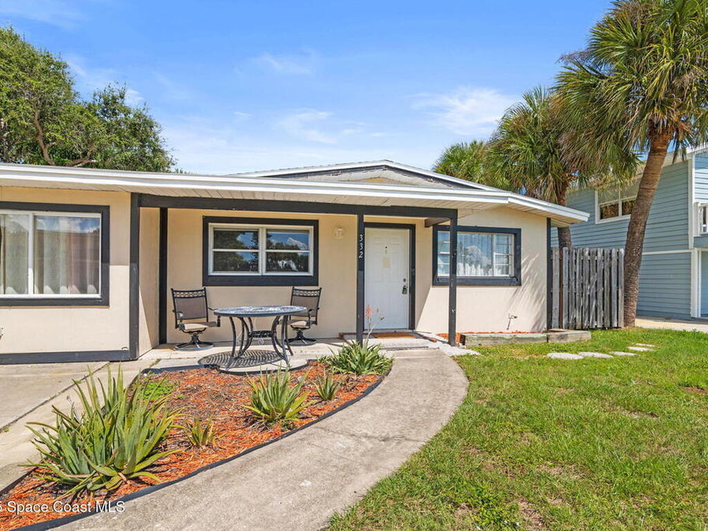 332 Tyler Avenue, Cape Canaveral, FL 32920
