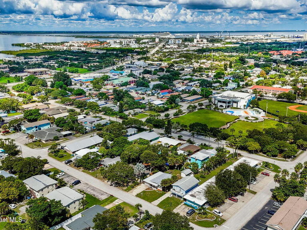 332 Tyler Avenue, Cape Canaveral, FL 32920