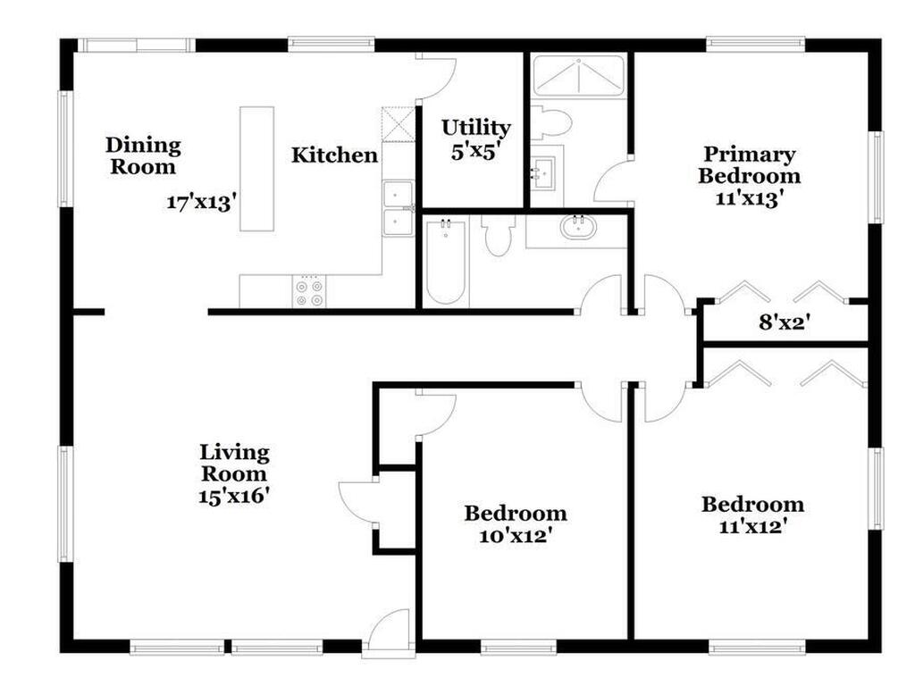 6576 4th Lane, Vero Beach, FL 32968