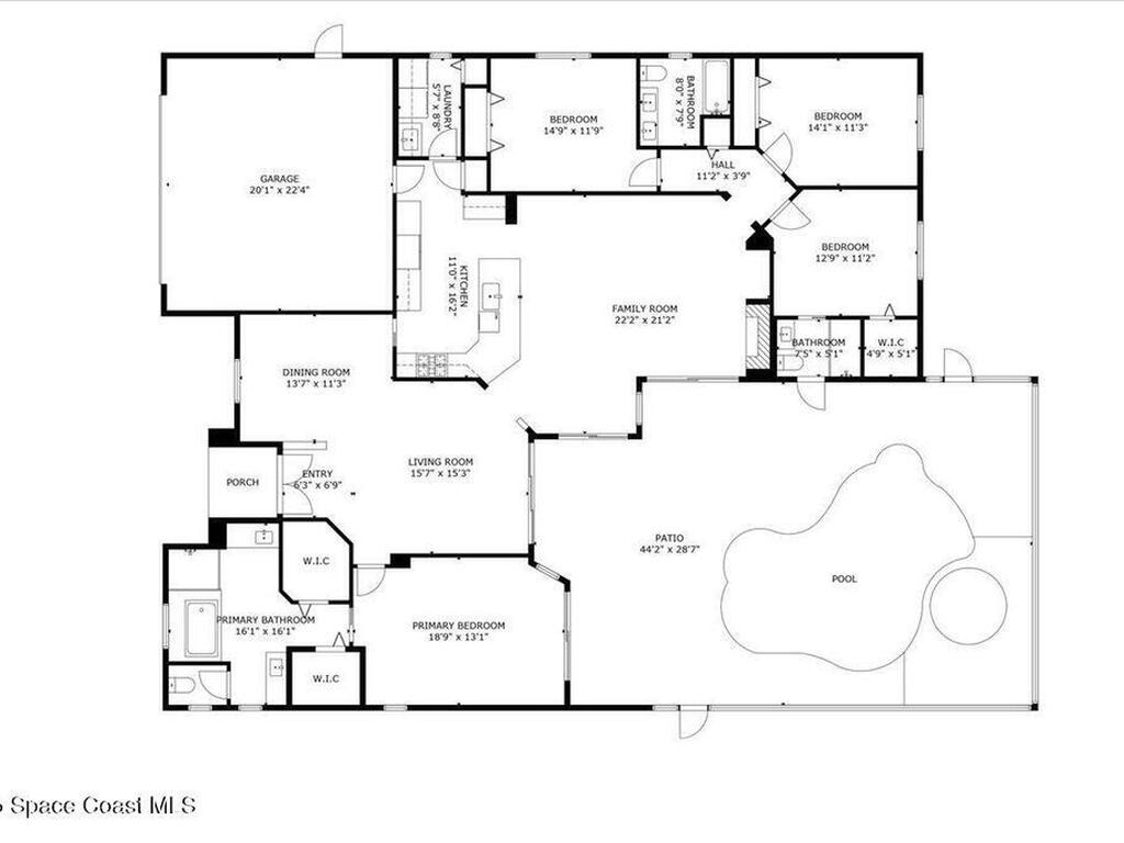 7981 Bradwick Way, Suntree, FL 32940