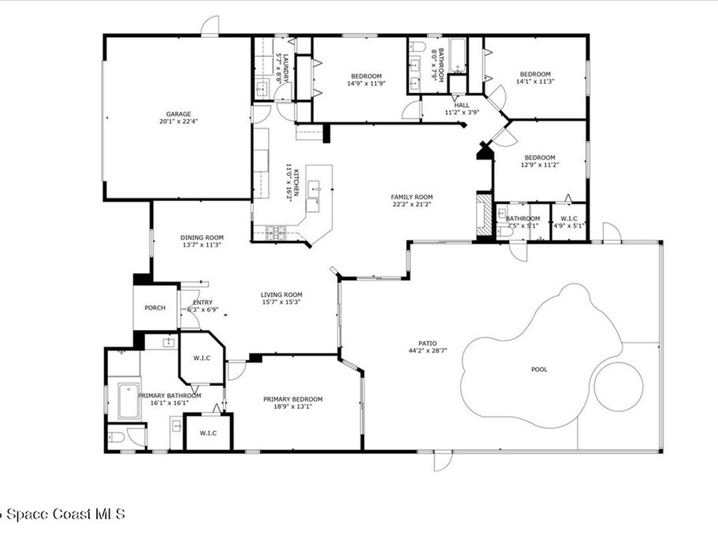 7981 Bradwick Way, Suntree, FL 32940