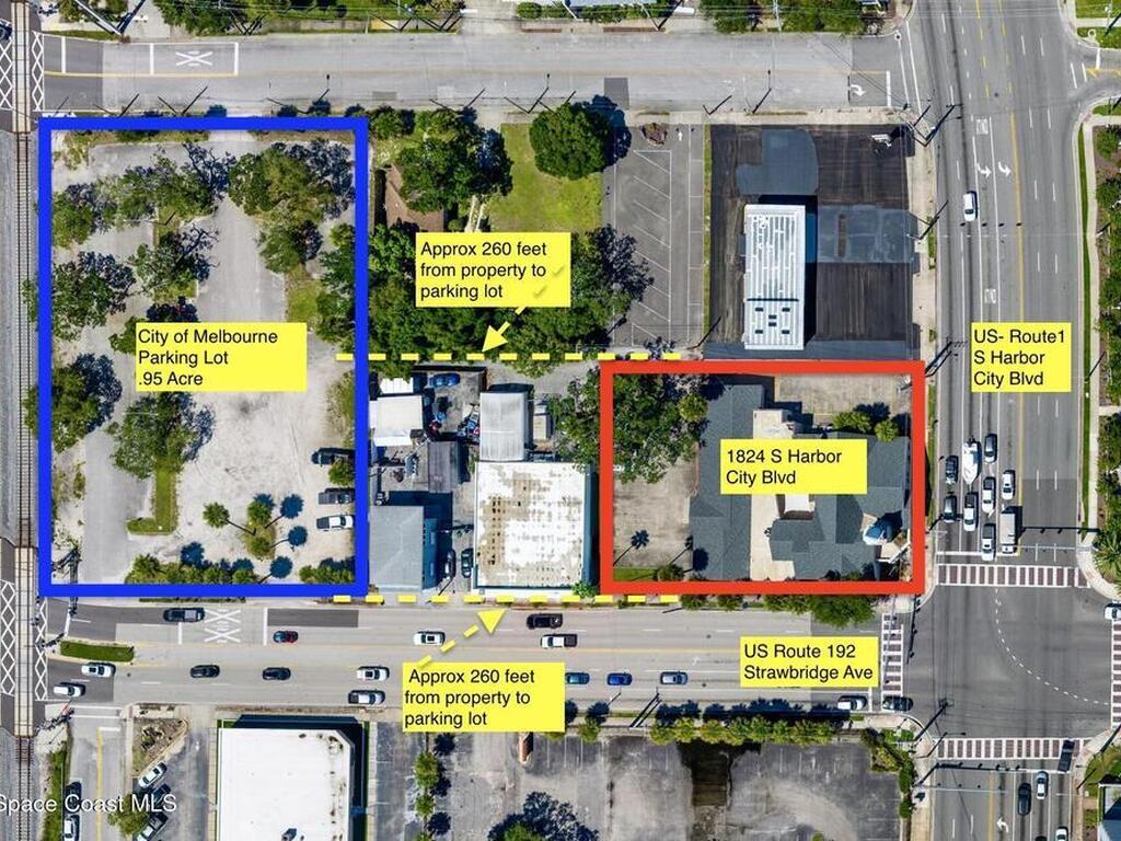 1824 S Harbor City Boulevard, Melbourne, FL 32901