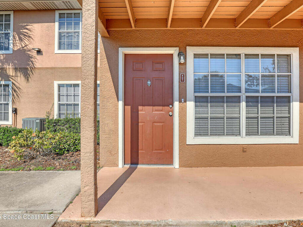 1841 Long Iron Drive, Rockledge, FL 32955