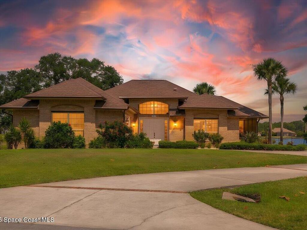 3790 Peacock Drive, Melbourne, FL 32904