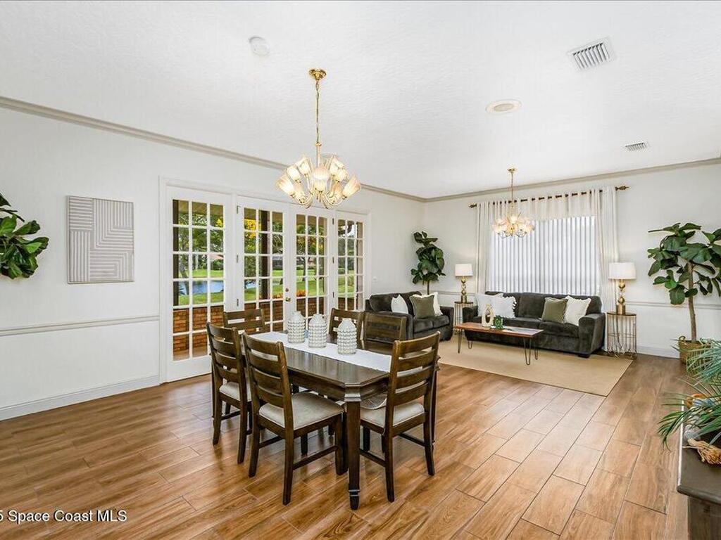 3790 Peacock Drive, Melbourne, FL 32904