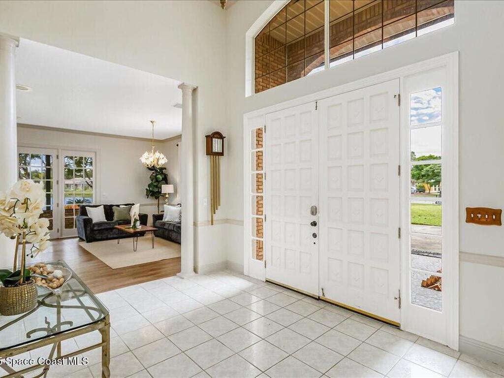 3790 Peacock Drive, Melbourne, FL 32904