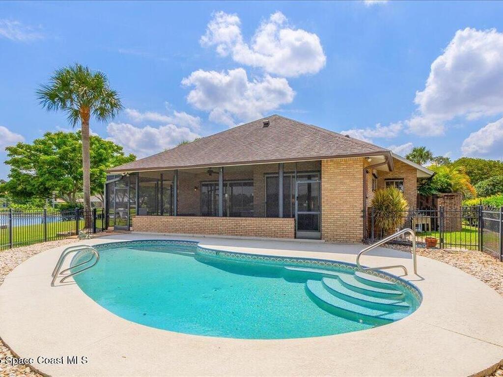 3790 Peacock Drive, Melbourne, FL 32904