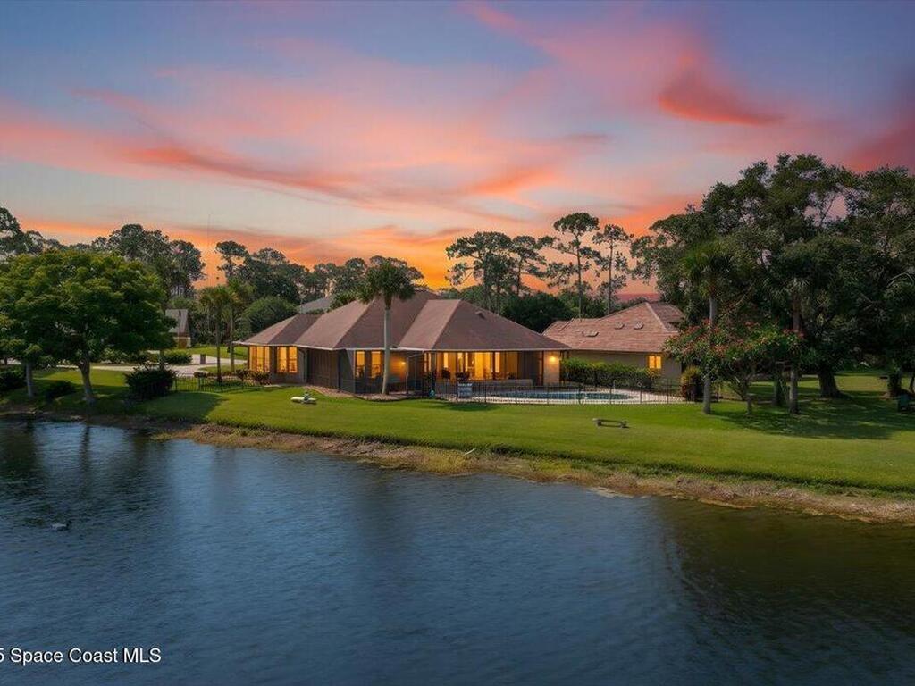 3790 Peacock Drive, Melbourne, FL 32904