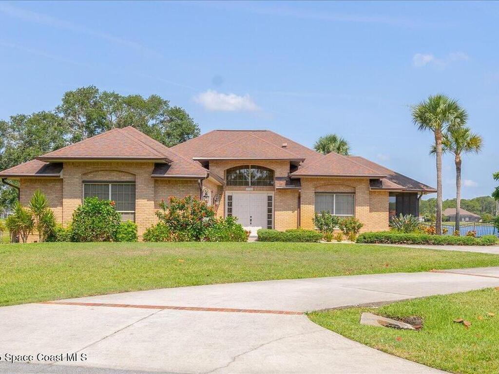 3790 Peacock Drive, Melbourne, FL 32904