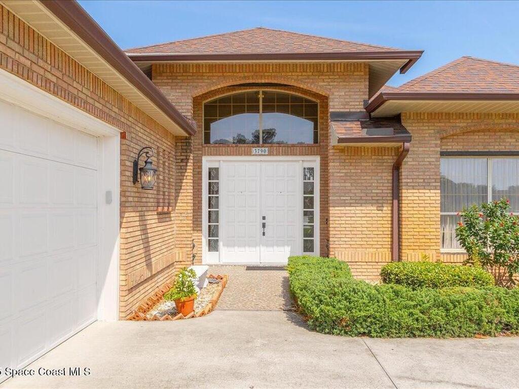 3790 Peacock Drive, Melbourne, FL 32904