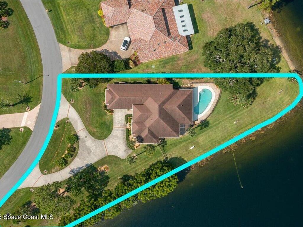 3790 Peacock Drive, Melbourne, FL 32904