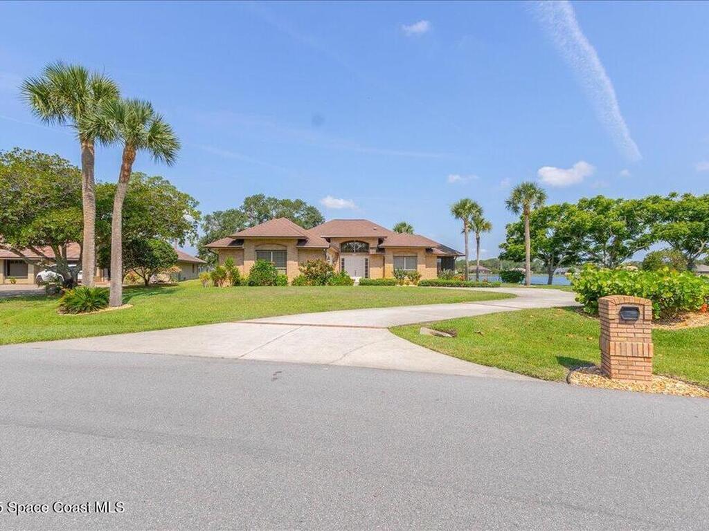 3790 Peacock Drive, Melbourne, FL 32904