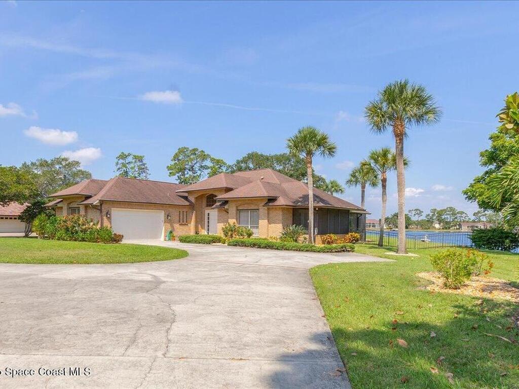 3790 Peacock Drive, Melbourne, FL 32904