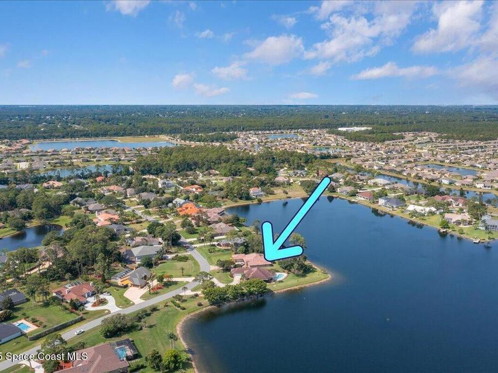 3790 Peacock Drive, Melbourne, FL 32904