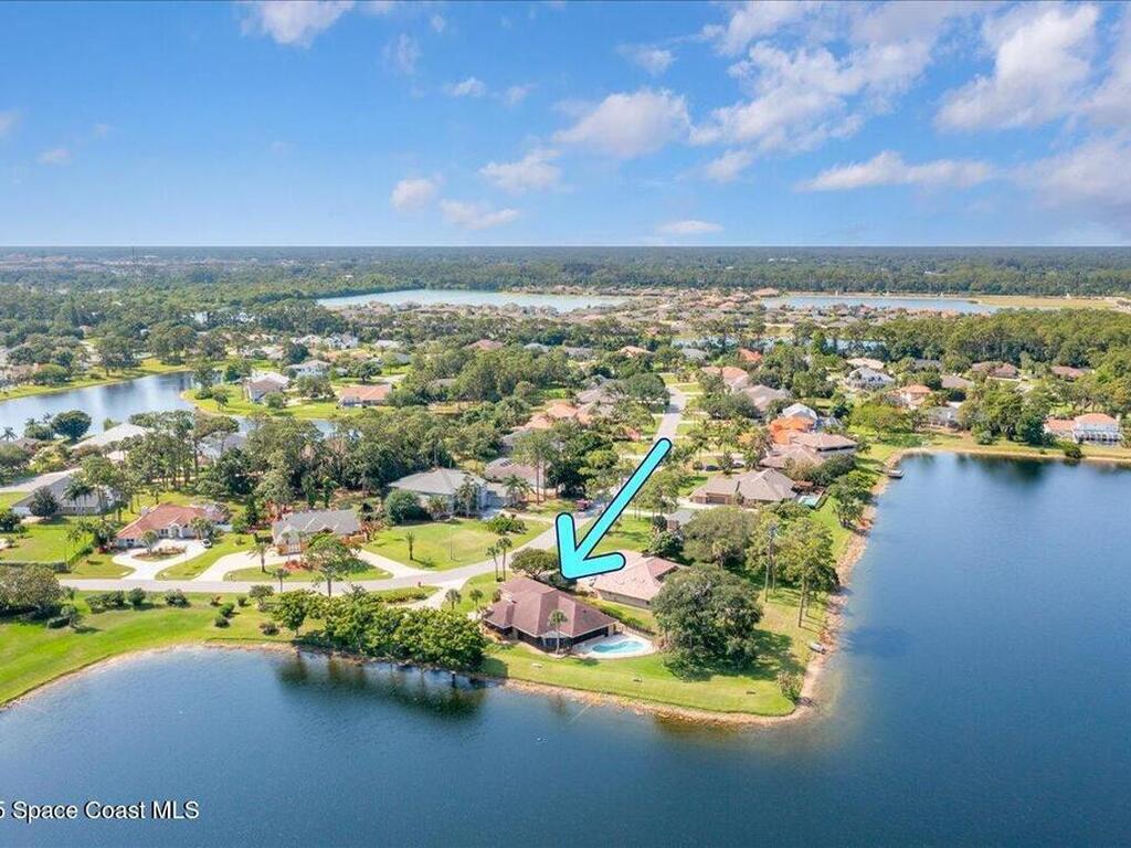 3790 Peacock Drive, Melbourne, FL 32904