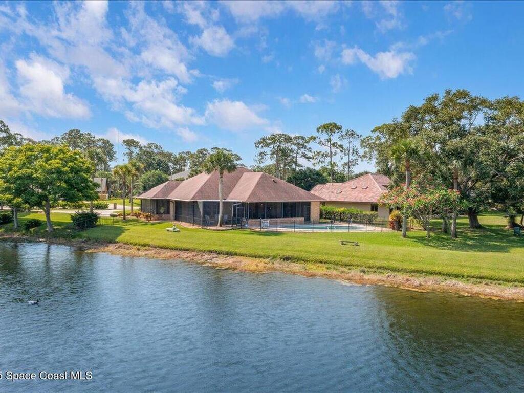 3790 Peacock Drive, Melbourne, FL 32904