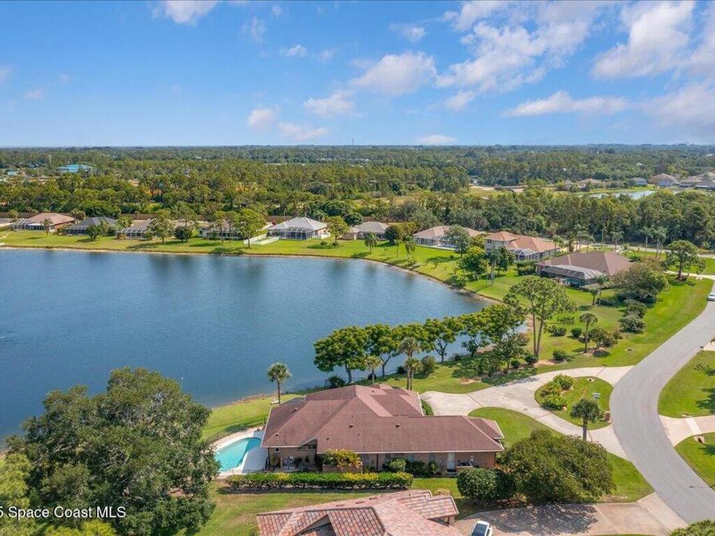 3790 Peacock Drive, Melbourne, FL 32904