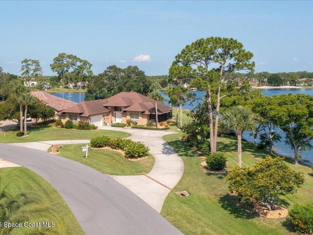 3790 Peacock Drive, Melbourne, FL 32904