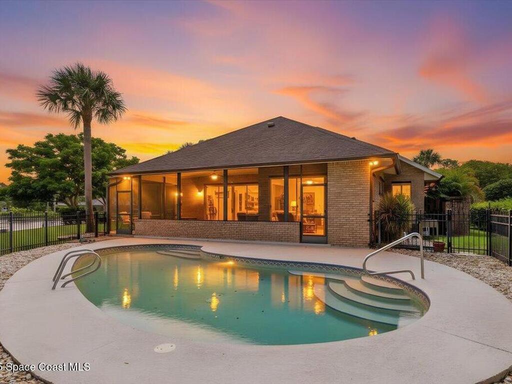 3790 Peacock Drive, Melbourne, FL 32904