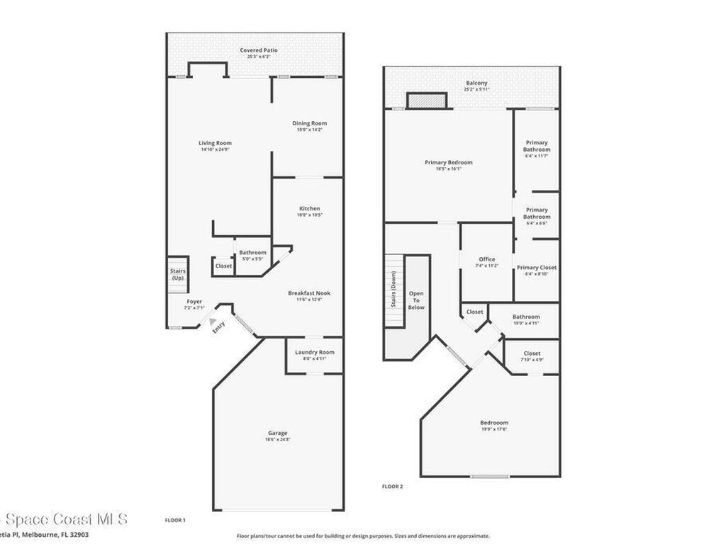 2287 Venetia Place, Indialantic, FL 32903