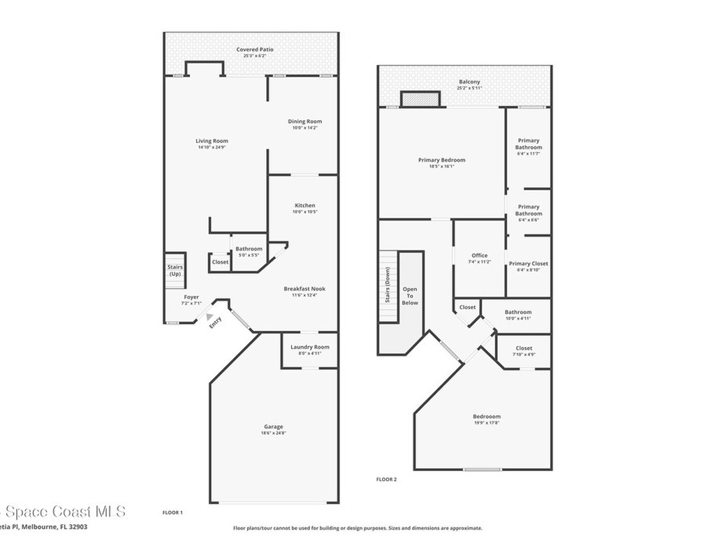 2287 Venetia Place, Indialantic, FL 32903